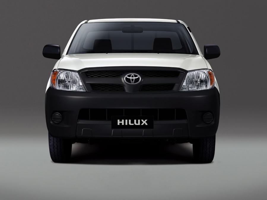  Toyota Hilux Regular Cab 2005 года  (фото 5 из 7)